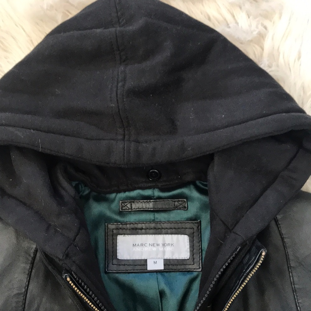 Leather Jacket - image 2